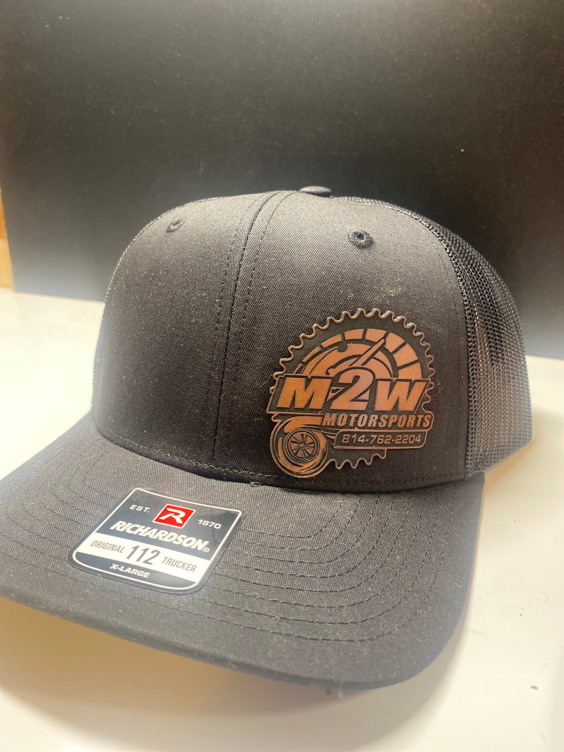 M2W Revised Hat