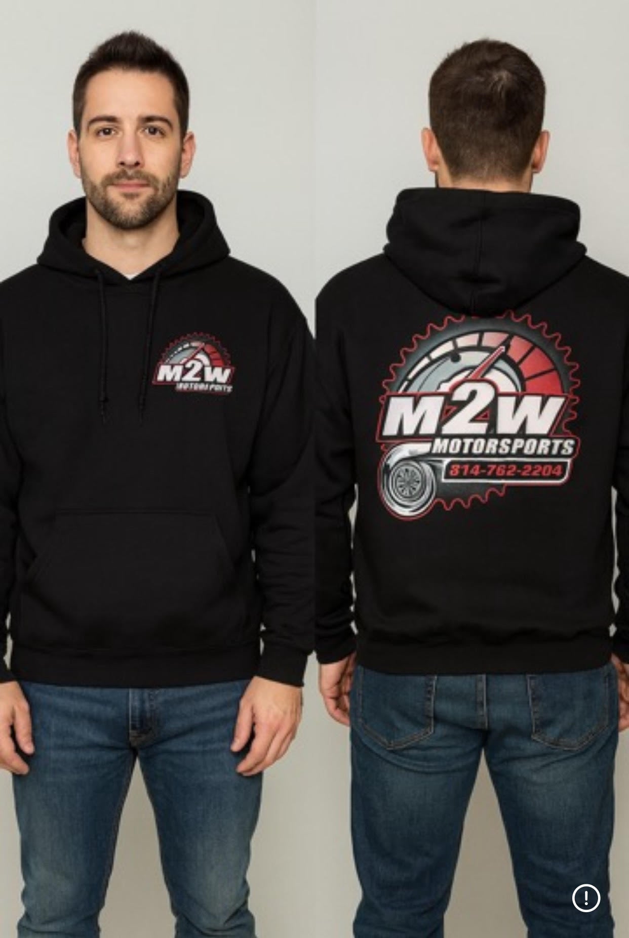 M2W Revised Hoodies